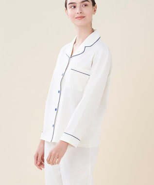 une nana cool 【綿100％】サーフニットパジャマ MADE WITH LIBERTY FABRIC