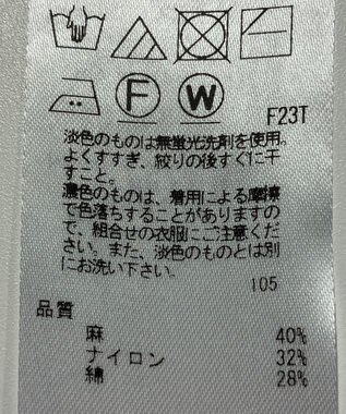 ONWARD Reuse Park 【23区】ニット春夏 ブラウン