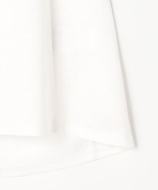 組曲 KIDS 【80-100㎝】 petit fleur エンブロイダリーチュニック オフホワイト