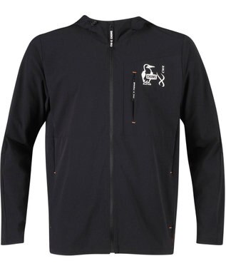 メンズCHUMS×CW-Xコラボジャケット L（LNO530） MEN】 CW-X 【CHUMS (チャムス)コラボ】 メンズトップス