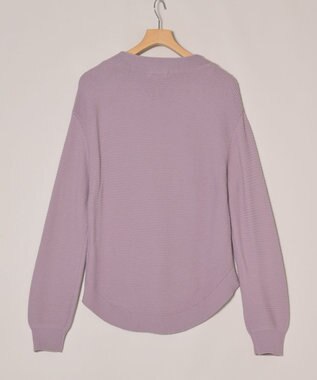 ONWARD Reuse Park 【any SiS】ニット秋冬 パープル