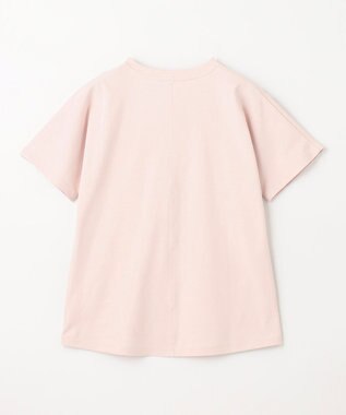 ANY L 【UVケア/接触冷感】プレミアムベーシック半袖Ｔシャツ ピンク
