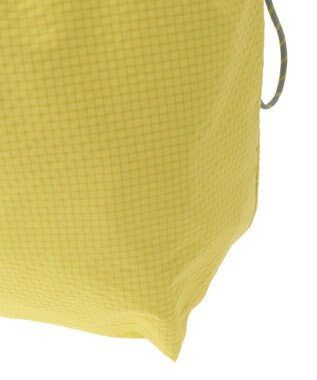 Green Parks ドロストトートバッグ Yellow