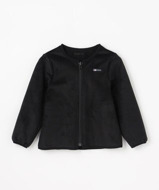 J.PRESS KIDS 【110-130cm】ライナー付き 3WAYコート グレー系