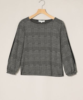 ONWARD Reuse Park 【組曲】カットソー秋冬 ブラック