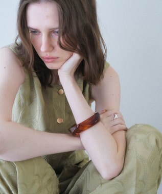 YECCA VECCA マーブルバングル