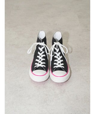 earth music&ecology ＣＯＮＶＥＲＳＥ×ｅａｒｔｈ　ＡＬＬ☆ＳＴＡＲ　ＨＩ Black