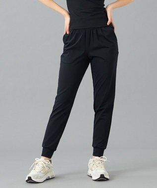 Chacott Chacott BALANCE Motion ジョガーパンツ ブラック