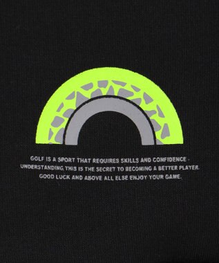 PW CIRCULUS 【MEN】グラフィック スエット ブラック系