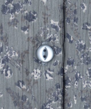 ANY SIS 【洗える】フラワープリーツ ワンピース ミント系