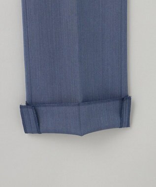 GOTAIRIKU 【CANONICO/カノニコ】SUPER150's リベンジスーツ サックスブルー系8