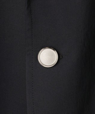 J.PRESS MEN 【J.PRESS ORIGINALS】【UNISEX】Stretch Poplin 3B Blazer / Baggy-Fit ネイビー系