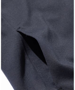 JOSEPH ABBOUD MOUNTAIN 【CREA掲載・接触冷感性/速乾性/放湿性/男女兼用】ICE PACKリバー天竺パーカー ネイビー系