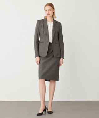 BEIGE， CORBY / テーラードジャケット C Gray