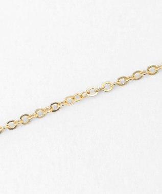 UNFILO コイン/ハート ネックレス 2点セット ゴールド[コイン]