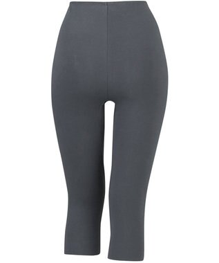 Wing あったかインナーボトム 綿100％(肌側) アウターにひびきにくい ムレにくい 【綿の贅沢ここちフラット】 ひざ下丈 秋 冬 ER4671 ウイング／ワコール ダークブラウン