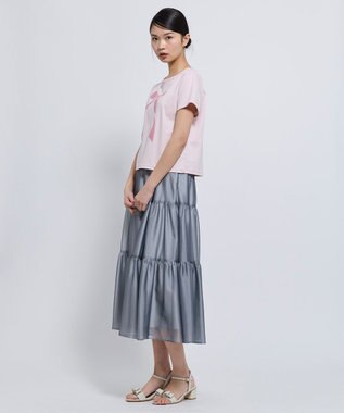 TOCCA SWEET LOVE Tシャツ ピンク系