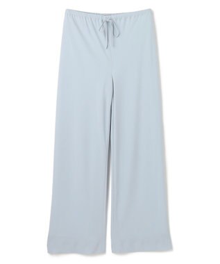 BEIGE， 【WEB限定・洗える】CELOSIA / ドロストワイドパンツ Sax