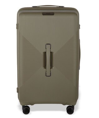 ACE BAGS & LUGGAGE RIMINI INJ417 スーツケース 89L 7～10泊 05823 リミニ カーキ