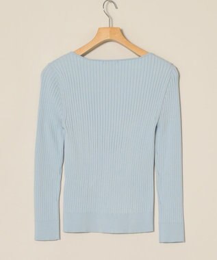 ONWARD Reuse Park 【23区】ニット春夏 ブルー