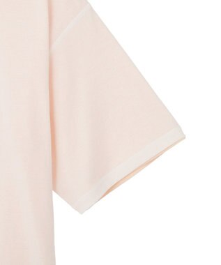 AMERICAN HOLIC 【2点セット】レイヤードシアーTシャツ Off White