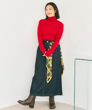  FS 4/5丈 デニムスカート