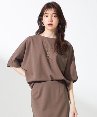 健康・医学 karima0412 前後着用・UVケア・洗える】2WAYジョーゼットジャージードルマン