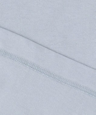 J.PRESS YORK STREET 【UNISEX】腰ポケットTシャツ ブルー系