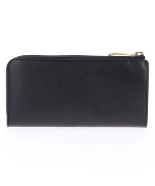 ANNA SUI ロジェ Lファスナー長財布 ブラック