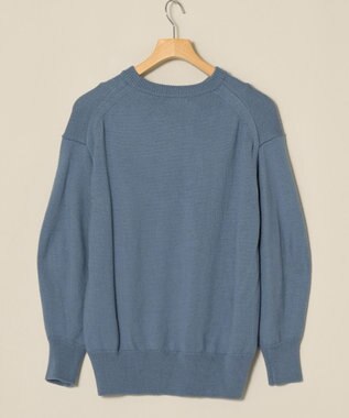 ONWARD Reuse Park 【23区】ニット秋冬 ブルー