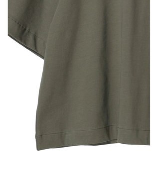 AMERICAN HOLIC フレアスリーブカットプルオーバー Khaki