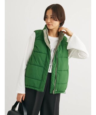 Green Parks ・Ｐｅｔｉｔ　Ｆｌｅｕｒ　ロゴｐｔフレアスリーブロンＴ Off White