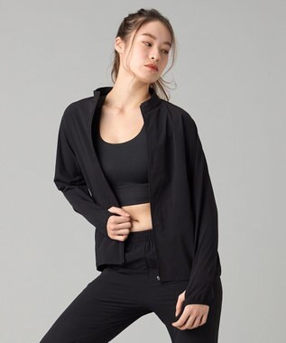 Chacott ランナーズパンツフルジップジャケット