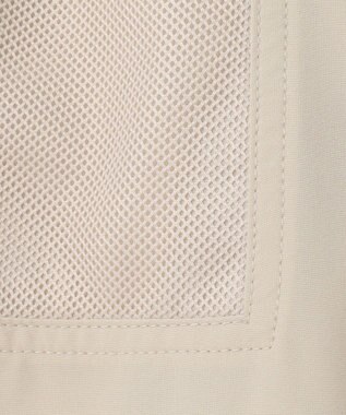 PW CIRCULUS 【MEN】ベンチレーション テーパードパンツ ゴルフ ベージュ系