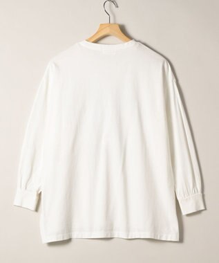 ONWARD Reuse Park 【any FAM】カットソー春夏 オフホワイト