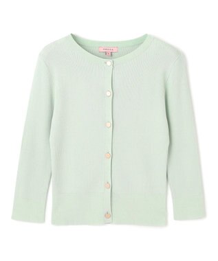 TOCCA 【洗える】SPRINGTIME KNIT ニットカーディガン ミント