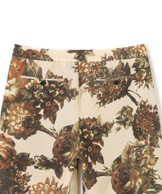 JOSEPH HOMME クールドッツストレッチ花柄 / BERMUDA ベージュ系5