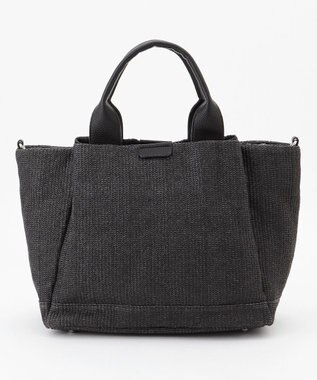 Y'SACCS ナチュラルサマートート　Mサイズ ブラック