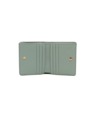 LANVIN en Bleu アーリ 外BOX財布 グレイッシュブルー