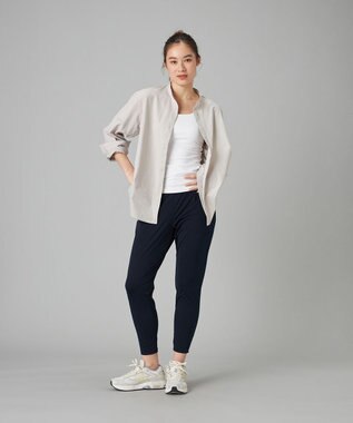 Chacott Chacott BALANCE イージーパンツ ネイビー