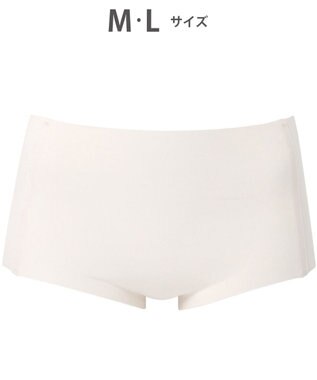 WACOAL 【GOCOCi ゴコチ】 ショーツ はきこみ丈ふかめ まるでつけていないようなはきごこち ムレにくい フラット仕上げ CGG220とペア CGG510とペア PGG310 /ワコール アイボリー