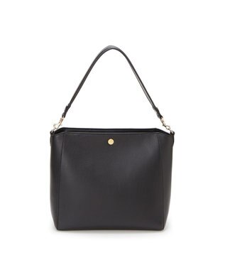 TOPKAPI 【TOPKAPI】fortuna フォルトゥナ 2way ショルダー バッグ ブラック