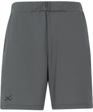 CW-X 【UNISEX】 CW-X ボトムス ハイゲージニットボトム 3分丈 UVカット率90%以上(本体) 吸汗速乾(本体) ユニセックス DHR375 /ワコール グレー