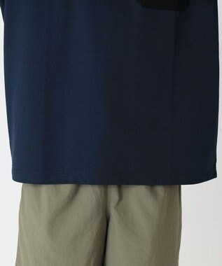 Columbia Columbia/ ヤングストリートロングスリーブクルー /コロンビア Collegiate Navy