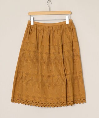 ONWARD Reuse Park 【23区】スカート春夏 ブラウン