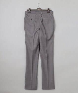 GOTAIRIKU 【DORMEUIL】EXEL BLUE スーツ グレー系1