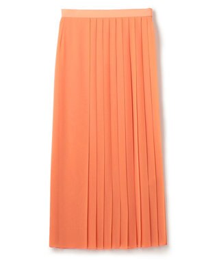 BEIGE， PARM / プリーツスカート Apricot