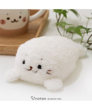 Mother garden しろたん メルティ マスコット 16cm -