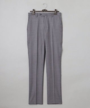 GOTAIRIKU 【DORMEUIL】EXEL BLUE スーツ グレー系1