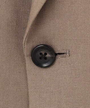 JOSEPH HOMME BELGIUM LINEN TROPICAL JACKET ベージュ系